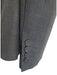 Alexander McQueen Size 40 Blue & Black Wool Blend Long Sleeve Plaid Jacket Blue & Black / 40