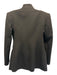 Lado Bokuchava Size XS Black Polyester Blend Flap Pocket Pierced Detail Jacket Black / XS