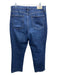 Pistola Size 32 Medium Wash Cotton Denim Mid Rise Zip Fly Straight Leg Jeans Medium Wash / 32