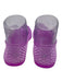 Ancient Greek Sandals Shoe Size est 9 Purple Polyvinyl Jelly Flats Holes Flats Purple / est 9