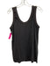 Brunello Cucinelli Size XL Gray & Copper Cotton & Elastane Sleeveless Tank Top Gray & Copper / XL