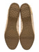 Birdies Shoe Size 9.5 Beige Mesh Glitter Bow Ballet Flats Beige / 9.5