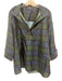 Tuckernuck Size XXL Blue, Green, Gold Polyester Long Sleeve Plaid Top Blue, Green, Gold / XXL