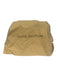 Louis Vuitton Beige & Tan Leather Patent Monogram Zip Top Multiple Straps Bag Beige & Tan / MM