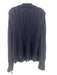 Tuckernuck Size XXL Navy Blue Cotton Blend Long Sleeve Cable Knit Sweater Navy Blue / XXL