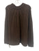 Tuckernuck Size XXL Brown Wool Blend Long Sleeve Cable Knit Sweater Brown / XXL