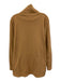 Dudley Stephens Size XXL Tan Brown Polyester Long Sleeve Mock Collar Sweater Tan Brown / XXL