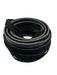 Peruvian Connection Black Leather Wrap Obi Belts Black / L/XL