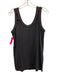 Brunello Cucinelli Size XL Gray & Copper Cotton & Elastane Sleeveless Tank Top Gray & Copper / XL