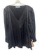 Tuckernuck Size XXXL Midnight blue Polyester Long Sleeve V Neck Coated Top Midnight blue / XXXL