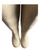 Matisse Shoe Size 8 Beige Leather & Manmade Almond Toe Knee High Platform Boots Beige / 8