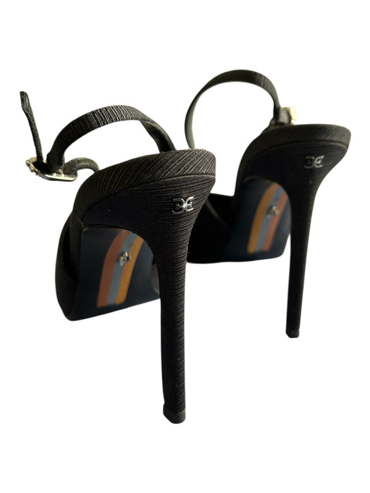 Stuart Weitzman Shoe Size 7 Brown Leather Tassel Pointed Almond Toe Loafers Brown / 7