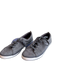 Sperry Shoe Size 7.5 Gray & White Manmade Material Suede Almond Toe Shoes Gray & White / 7.5