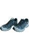 On Cloud Shoe Size 7.5 Green Manmade Material Almond Toe Mesh Detail Shoes Green / 7.5