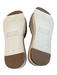 Sam Edelman Shoe Size 8 Beige & Gold Manmade Material Open Toe & Heel Shoes Beige & Gold / 8