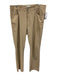 Peter Millar Size 36 Tan Synthetic Solid Athletic Khakis Men's Pants Tan / 36