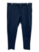 Lululemon Size 36 Navy Synthetic Solid Athletic Khakis Men's Pants Navy / 36