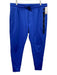 Greyson Like New Size L Blue Synthetic Solid Athletic Jogger Men's Pants Blue / L