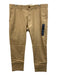 J Crew NWT Size 36 Tan Cotton Blend Solid Khakis Men's Pants Tan / 36