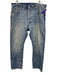 Levis Size 36 Light Wash Cotton Blend Solid Jean Men's Pants Light Wash / 36