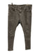 Rag & Bone Size 34 Gray Cotton Blend Washed Skinny Jean Men's Pants Gray / 34