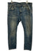 RRL Size 34 medium dark wash Cotton Washed Jean Men's Pants medium dark wash / 34