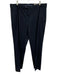 Faherty Size 36 Black Synthetic Solid Khaki Athleisure Men's Pants Black / 36