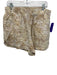 Lilly Pulitzer Size XL Beige, Brown, White Linen Elastic Waist Pockets Shorts Beige, Brown, White / XL
