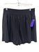 Vuori Size XL Black Polyester Blend Elastic Waist Pockets Shorts Black / XL
