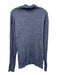 Peter Millar Size XL Blue & White Wool Blend Men's Sweater Blue & White / XL
