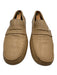 Beckett Simonon Shoe Size 44 Beige Leather Solid Men's Shoes Beige / 44