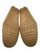 Beckett Simonon Shoe Size 44 Beige Leather Solid Men's Shoes Beige / 44