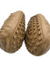 Beckett Simonon Shoe Size 44 Beige Leather Solid Men's Shoes Beige / 44