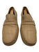 Beckett Simonon Shoe Size 44 Beige Leather Solid Men's Shoes Beige / 44