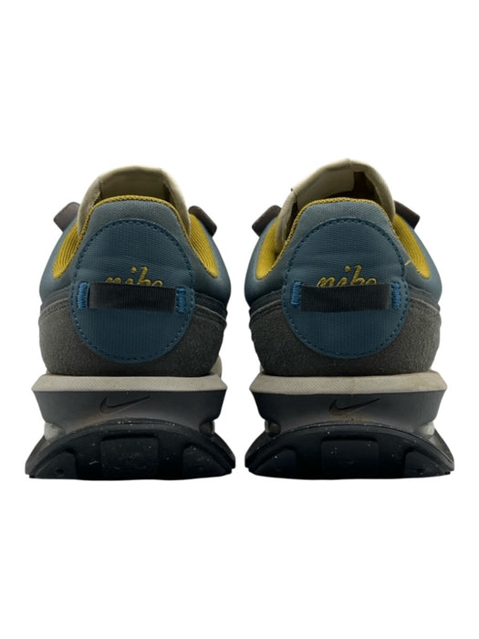 Nike Shoe Size 11 AS IS Gray & Multi-Color Synthetic Low Top Men's Shoes Gray & Multi-Color / 11