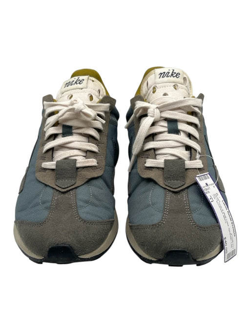 Nike Shoe Size 11 AS IS Gray & Multi-Color Synthetic Low Top Men's Shoes Gray & Multi-Color / 11