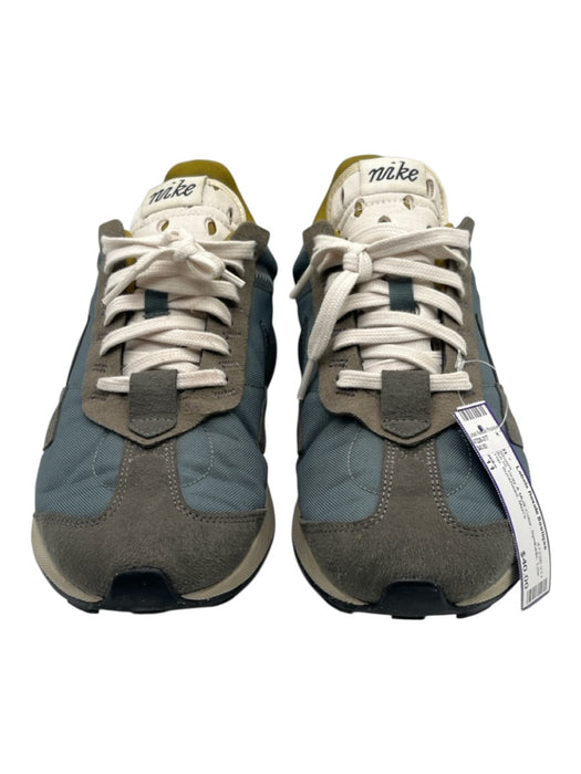 Nike Shoe Size 11 AS IS Gray & Multi-Color Synthetic Low Top Men's Shoes Gray & Multi-Color / 11