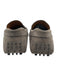 Oliver Cabell Shoe Size 44 AS IS Gray Suede Solid Loafer Men's Shoes Gray / 44