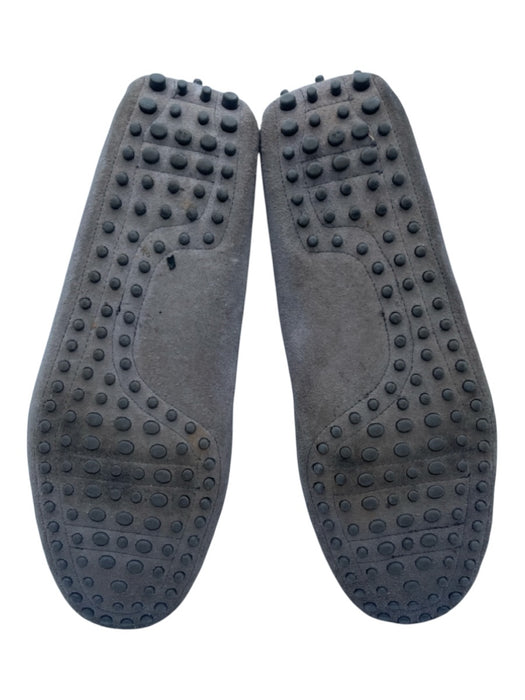 Oliver Cabell Shoe Size 44 AS IS Gray Suede Solid Loafer Men's Shoes Gray / 44