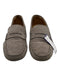 Oliver Cabell Shoe Size 44 AS IS Gray Suede Solid Loafer Men's Shoes Gray / 44