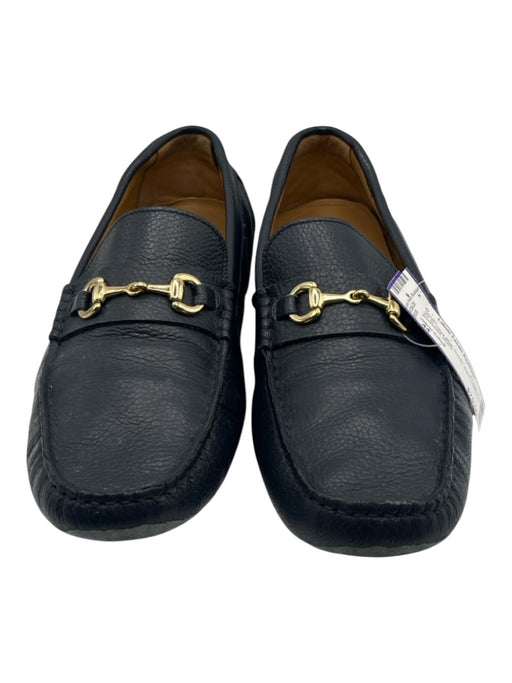 Oliver Cabell Shoe Size 44 AS IS Navy Blue Suede Solid Loafer Men's Shoes Navy Blue / 44