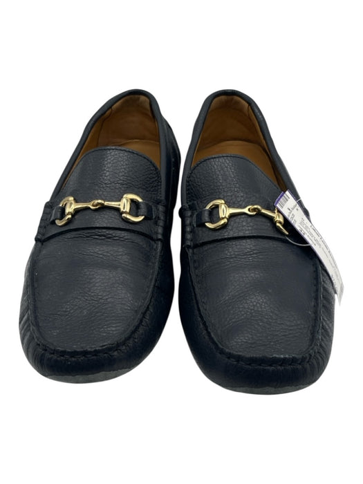 Oliver Cabell Shoe Size 44 AS IS Navy Blue Suede Solid Loafer Men's Shoes Navy Blue / 44