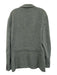 Polo Blue & Green Wool 3 button Men's Blazer Blue & Green / 42R