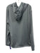 Vuori Size XL Gray Solid Hoodie Men's Jacket Gray / XL
