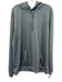 Vuori Size XL Gray Solid Hoodie Men's Jacket Gray / XL