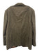 Tailorbyrd Green & Multi Wool Solid 2 Button Men's Blazer Green & Multi / 44r