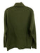Southern Proper NWT Size L Green Wool Solid Quarter Button Men's Sweater Green / L
