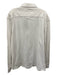 Faherty NWT Size XL White Cotton Blend Solid Button Up Men's Long Sleeve Shirt White / XL