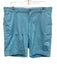 Peter Millar Size 36 Light blue Cotton Solid Khakis Men's Shorts Light blue / 36