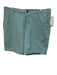 Faherty Size 34 Light blue Synthetic Solid Athletic Khakis Men's Shorts Light blue / 34